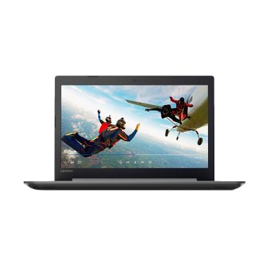 Lenovo IdeaPad 320-14IKB-80XK0052ID Notebook - Black [Ci5-7200U 2.5GHz/4GB/1TB/NVIDIA GeForce 920MX 2GB/14 Inch/DOS]