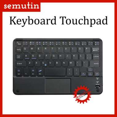 Keyboard Touchpad Wireless Bluetooth / Mouse Touchpad