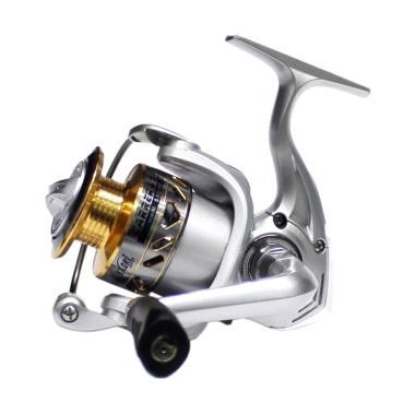 Jual Exori Wimax 4000 5 Ball Bearings Aluminium Spool Reel Pancing