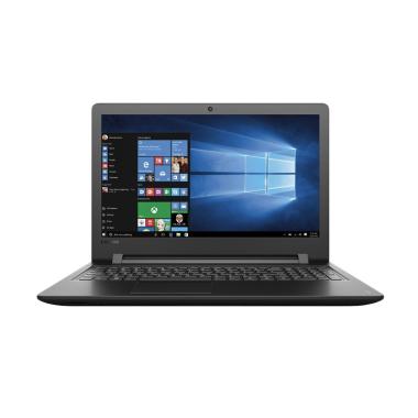LENOVO IdeaPad V110 Notebook - Black [DualCore N3350/4GB/1TB/14 inch]