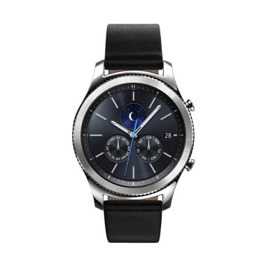 Samsung Gear S3 Classic Smart Watch - Silver