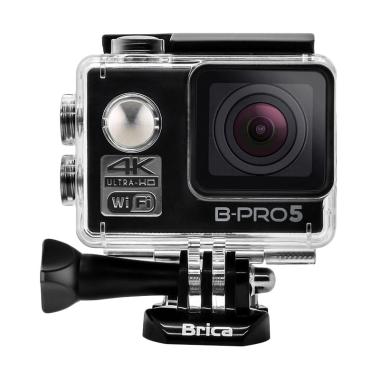 Brica B-PRO 5 Alpha Edition Mark II ... anta 08-A Monopod - Hitam