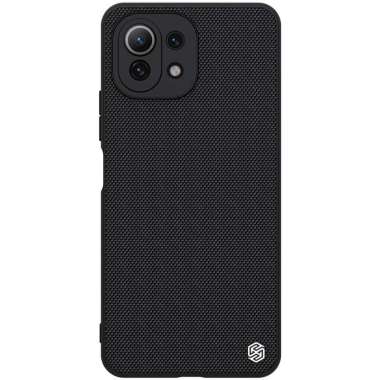 Nillkin Casing Textured Hard Case Xiaomi Mi 11 Lite 4G / Xiaomi Mi 11 Lite 5G Black