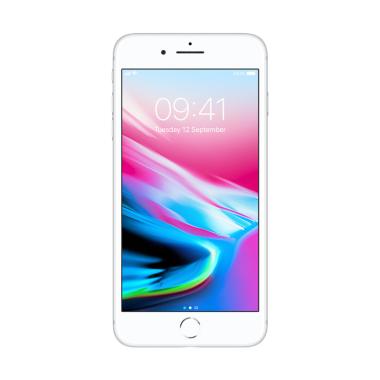 Apple iPhone 8 Plus 256 GB Smartphone - Silver