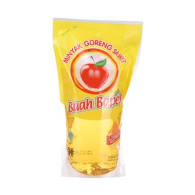 Buah Bapel Minyak Goreng Pouch [1000 mL x 2 pcs]
