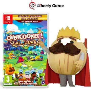 Nintendo Switch Overcooked All You Can Eat