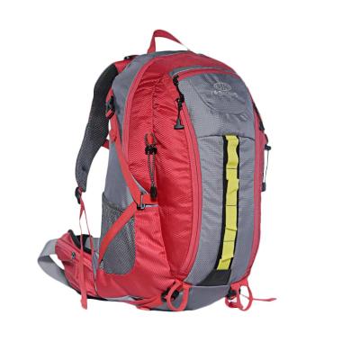 Trekking ARJ015 Carrier Hiking Outdoor Backpack - Merah