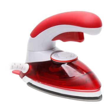 Hetian CL-558B Travel Steam Iron Setrika Uap Mini