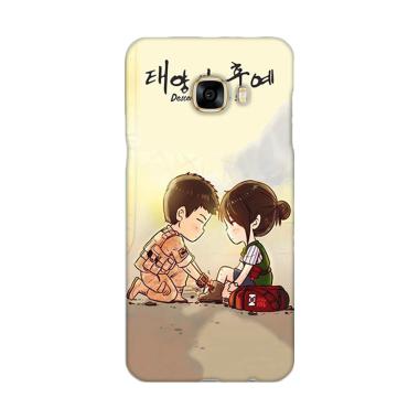 Premiumcaseid Descendant Of The Sun ... for Samsung Galaxy C7 Pro