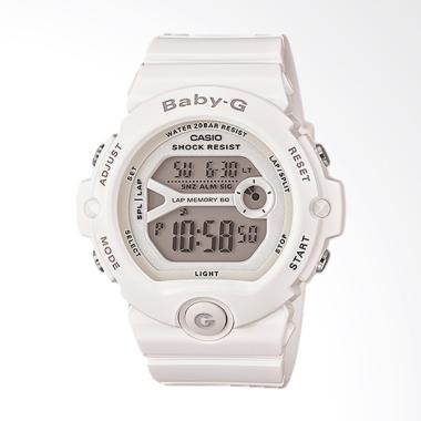 CASIO Baby-G BG-6903-7BDR Jam Tangan Wanita - White