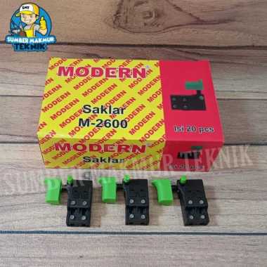 Switch Saklar Mesin Circle Gergaji Circular Saw M 2600 M2600 Modern