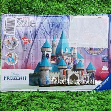 Jual Disney Frozen Castle Original 