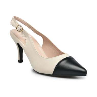 Promo 9 to 12 3236-2 Two Tone Slingback 