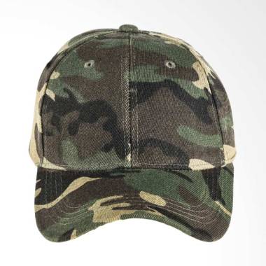Papercut Men Camo Chester Hat Topi Pria