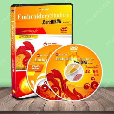 Wilcom Software Bordir Komputer