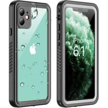 iPhone 11 / 11 Pro / 11 Promax Casing Vapesoon Waterproof Case Ori - iPhone 11