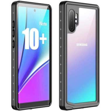 Samsung Note 10 / Note 10 Plus Casing Vapesoon Waterproof Case Ori - Note 10 Plus
