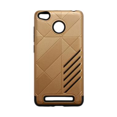 OEM Hybrid Casing for Xiaomi Redmi 3/ Redmi 3S/ Redmi 3 Pro - Gold