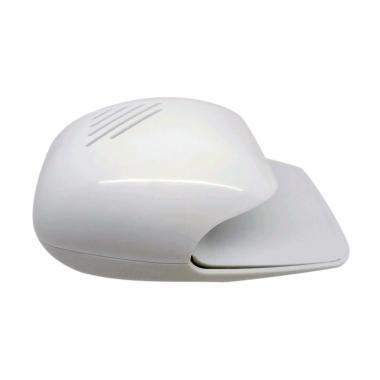 Baby Talk Club Nail Dryer Portable Alat Pengering Kuku White