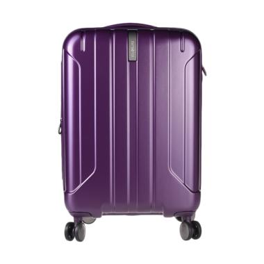 Samsonite SSOAY809300100P57# Niar S ... Tas Koper - Matte Purple
