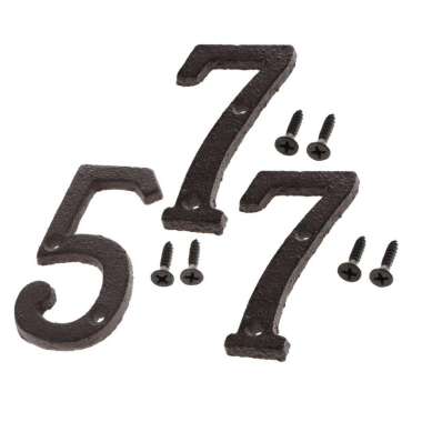 Harga House Number Terbaru Februari 2022 Biggo Indonesia