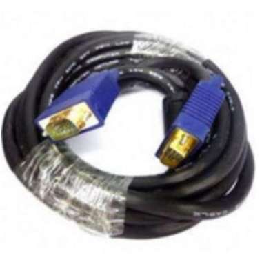 KABEL VGA GOLDPLATE 10M