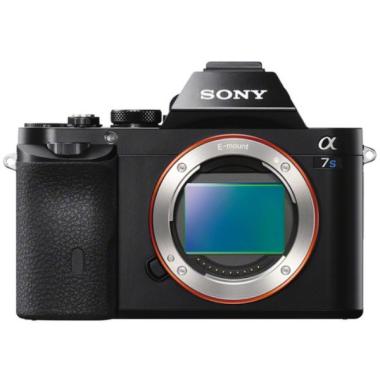 Sony A7S Body Only Mirrorless Camera
