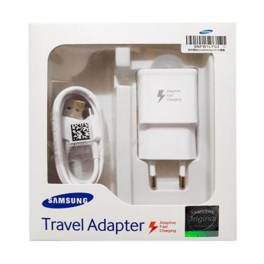 Jual Samsung Original Charger For Galaxy Note 8 Support Adaptive