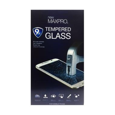 Maxpro Tempered Glass Screen Protector for Oppo F1s