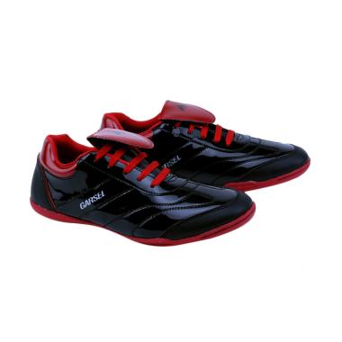 Garsel Sepatu Futsal Pria -  Hitam [GRG 7507]