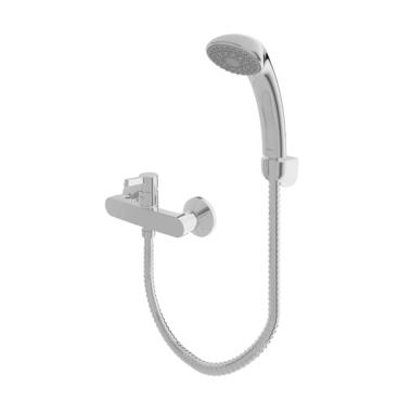 TOTO TX474SP Shower Silver Metalic