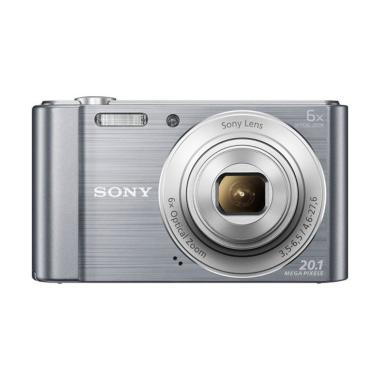 Sony DSC-W810 Kamera Pocket - Silver