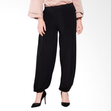 Imperial Opnaisel Pants Celana Panjang Muslim - Black