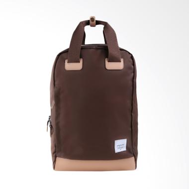 Exsport Serena Laptop Backpack - Brown