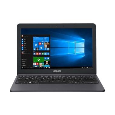 Asus E203NAH-FD411T Notebook - Star Grey [N3350/4GB/500GB/11.6 Inch/Win 10]