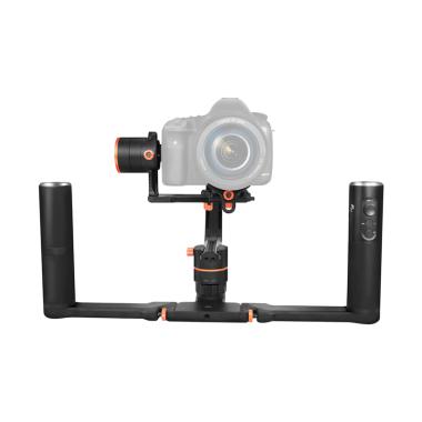 FEIYU Tech A2000 3-Axis Gimbal Dual Handlegrip for Mirrorless DSLR