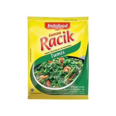 Bumbu Racik Indofood Tumis 20 Gram