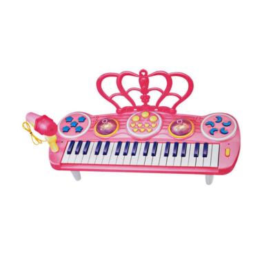 OICE Little Musician Keyboard - Pink
