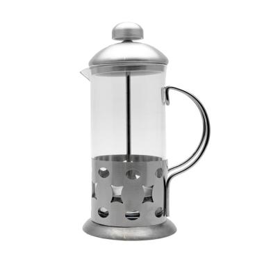 OEM HT600 Plunger Stainless French Press - Perak [600 mL]