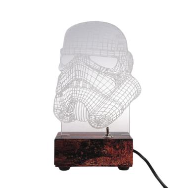 BiruTua Stormstrooper Acrylic Light