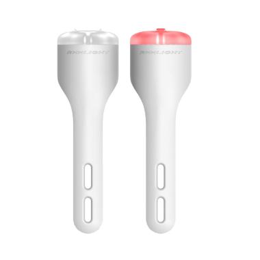 REELIGHT UGO Lampu Sepeda - White Marshmallow