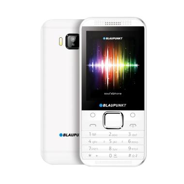 Blaupunkt CandyBar C1 Handphone - White