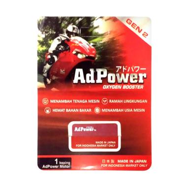 AdPower Oxygen Booster for Motor