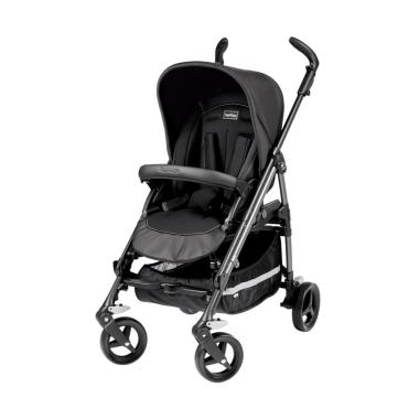 Peg Perego Si Switch Classico Stroller - Onyx