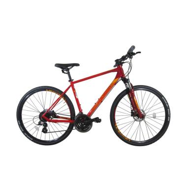 Polygon Hybrid Heist 2.0 2018 700C Sepeda