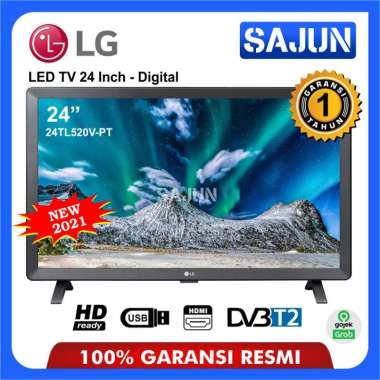 Harga Monitor LG 24 Inch Terbaru Juni 