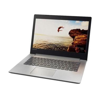 Lenovo IdeaPad 320-14ast-43ID Notebook - Grey [AMD A4-9120/ 4 GB/ 500 GB/ WIN 10]
