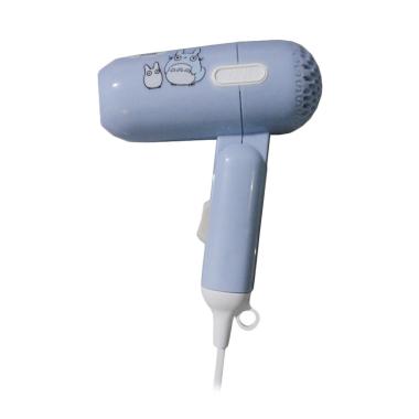 Mini Hairdryer Lipat GW 6003 Motif Karakter