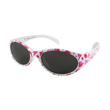 My Baby Mi Bao I2I-9626 Fashion Cool Sunglasses Baby - White