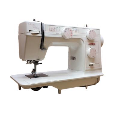 Janome NS 7210 Portable Mesin Jahit -